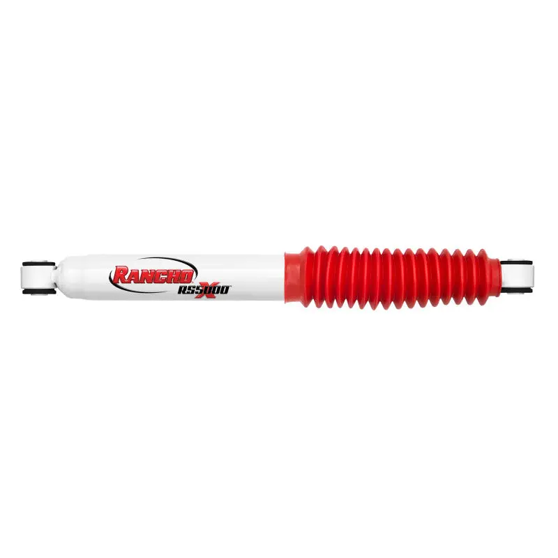 Rancho RS5000X Rear Shock Absorber 2011-2018 Ram 1500