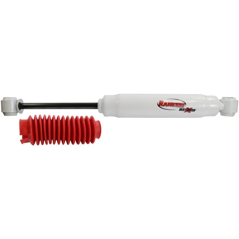 Rancho RS5000X Rear Shock Absorber 86-89 Toyota 4Runner