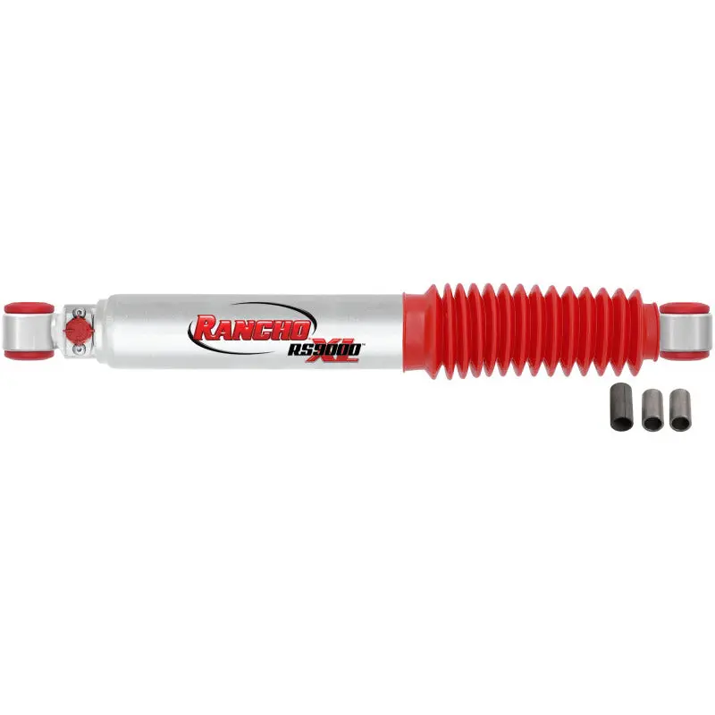 Rancho RS9000XL Rear Shock Absorber 00-04 Nissan Frontier Truck Suspension