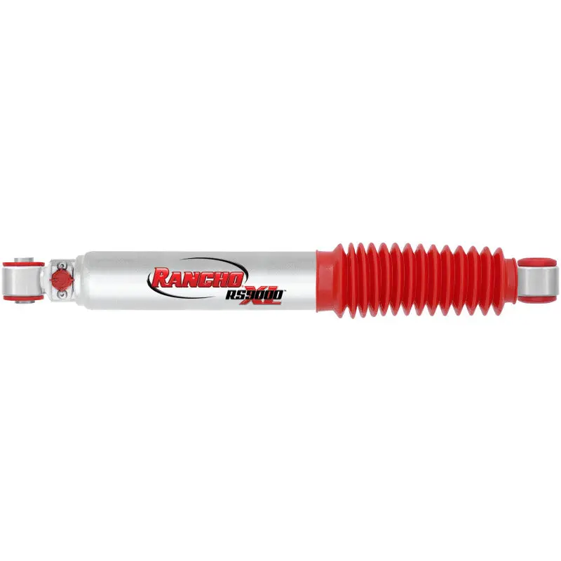 Rancho RS9000XL Rear Shock Absorber 99-04 Ford Pickup F450 Super Duty Series