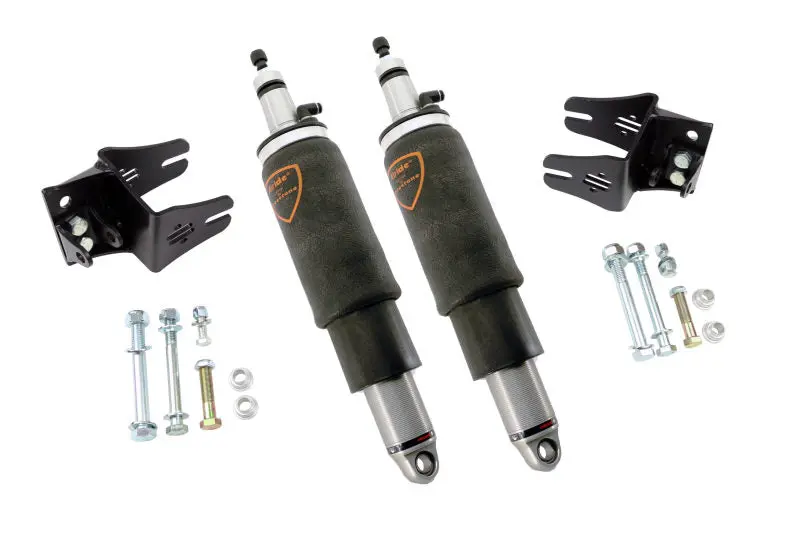 Ridetech 79-04 Ford Mustang ShockWave HQ Series Rear Suspension Pair
