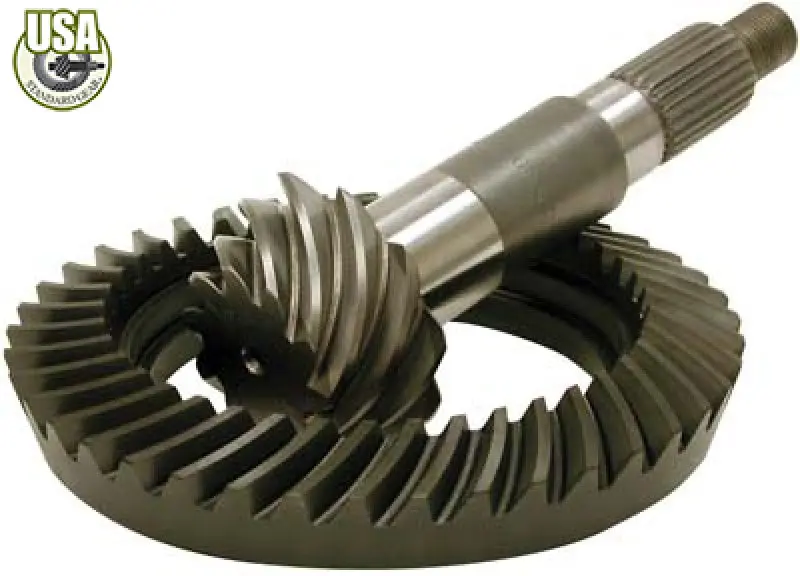 USA Standard Ring & Pinion Replacement Gear Set Dana 30 Short Pinion 4.88 Ratio Yukon Gear & Axle