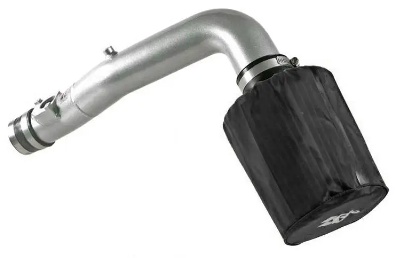 K&N 04-07 Scion xB Silver Typhoon Short Ram Intake Kit K&N Engineering