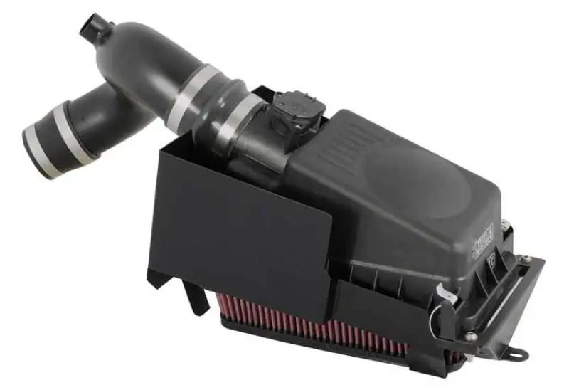 K&N 05-06 Scion tC Typhoon Short Ram Intake Kit K&N Engineering