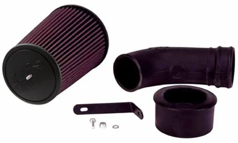 K&N 88-91 Honda Civic Performance Intake Kit Short Ram K&N Engineering