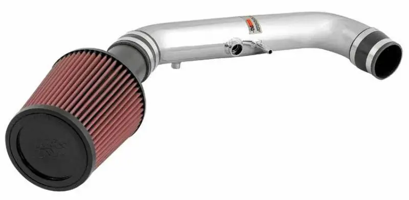 K&N 98-05 Miata Polished Typhoon Short Ram Intake System K&N Engineering