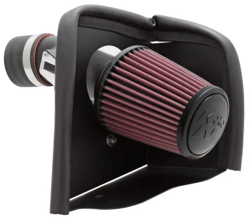 K&N 09 Honda Fit 1.5L Typhoon Short Ram Intake System K&N Engineering
