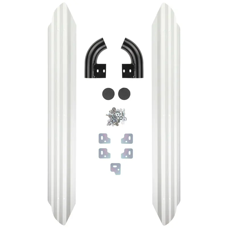 ARB Summit Step Return Hilux Sc Blk 15On Suit 4414660 - Side Step Extension