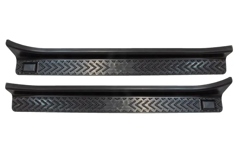 Fishbone Offroad Entry Guards 2018+ Jeep Wrangler JL 2 Door