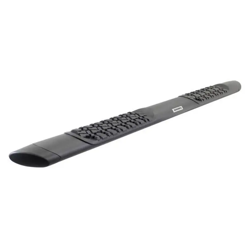 Go Rhino V-Series V3 Side Step Universal 80in Textured Black Fits 4 Door Vehicles