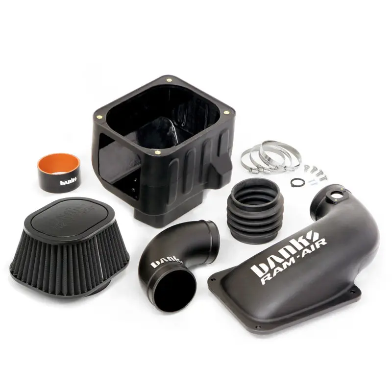 Banks Power 11-12 Chevy 6.6L LML Ram-Air Intake System Dry Filter