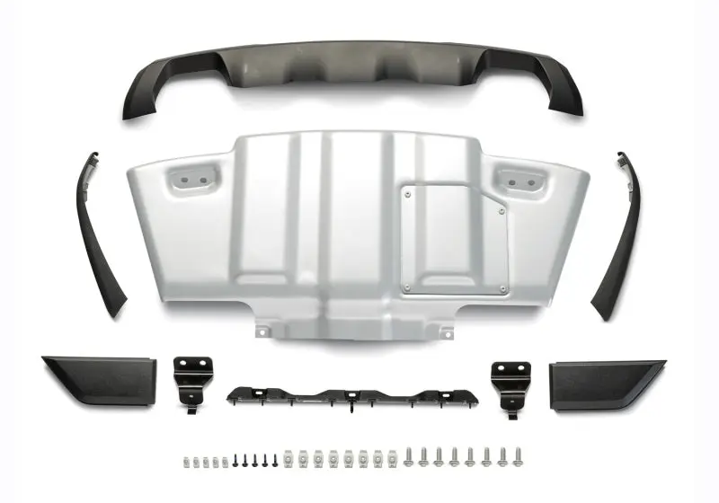 Ford Racing 2021+ Ford F-150 Front Skid Plate Kit Off-Road Protection