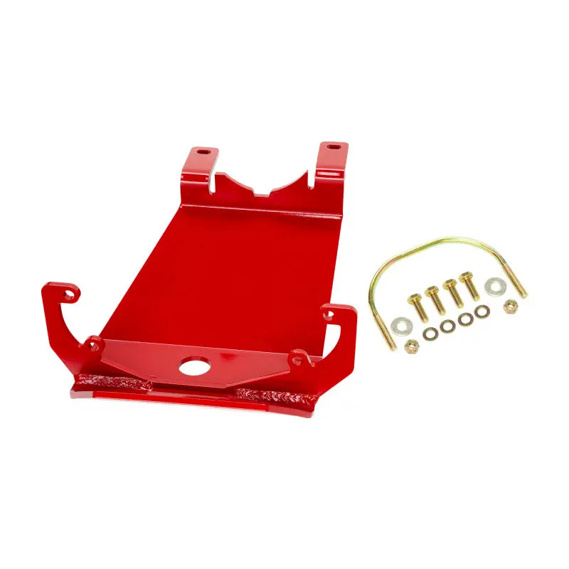 Rancho 2020 Jeep Gladiator Differential rockGEAR Skid Plate Kit Off-Road Protection