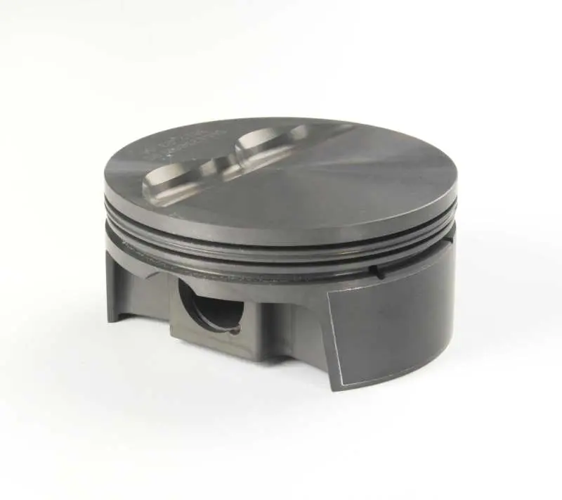 Mahle MS Piston Set SBC 358ci 4.040in Bore 3.500stk 6.000in Rod .0927in Pin -2cc 10.8 CR Set 8