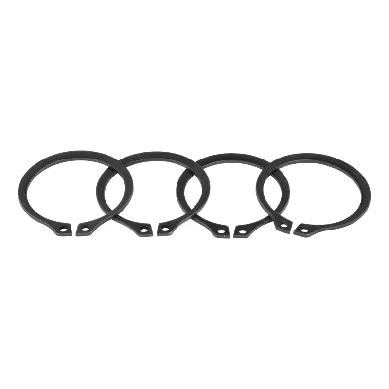 Yukon Gear 4 Full Circle Snap Rings 297X U-Joint Aftermarket Axle Yukon Gear & Axle