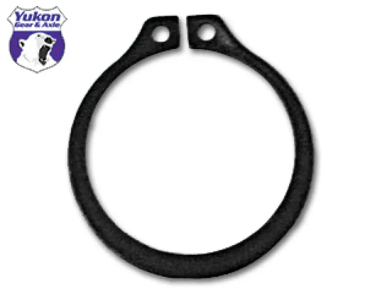 Yukon Gear Outer Axle Hub Snap Ring Dana 28 93 & Model 35 Differentials Yukon Gear & Axle