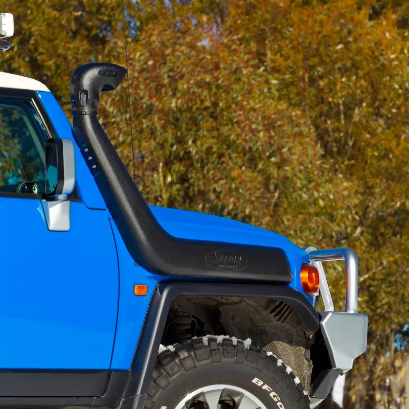 ARB Safari 4x4 Snorkel Vspec Toyota FJ Cruiser 4L V6 Engine Australian Model