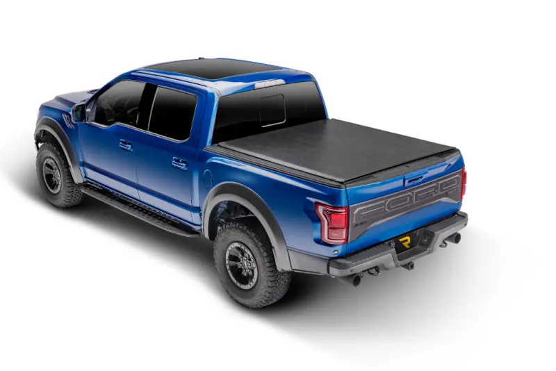 Truxedo Deuce Soft Folding Bed Cover 15-21 Ford F-150 5ft 6in Truck