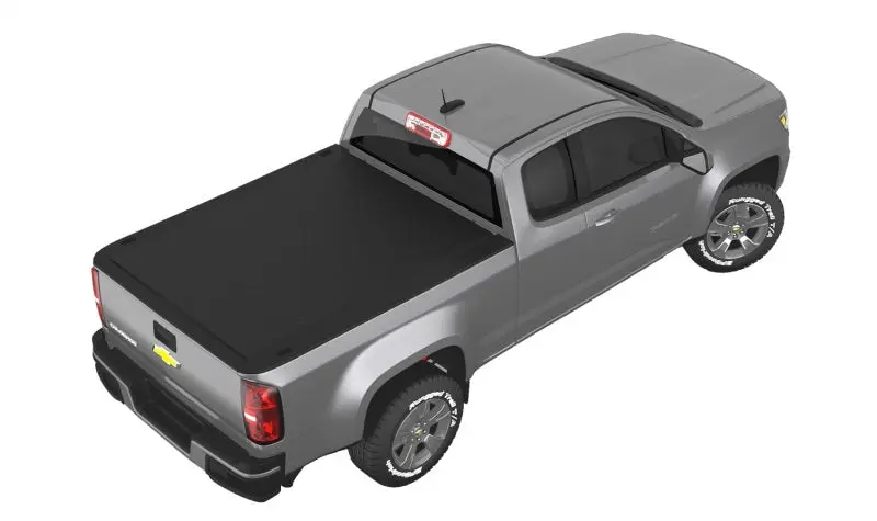 Truxedo 2023 GMC Canyon Chevrolet Colorado 5ft TruXport Soft Roll Up Truck Bed Cover