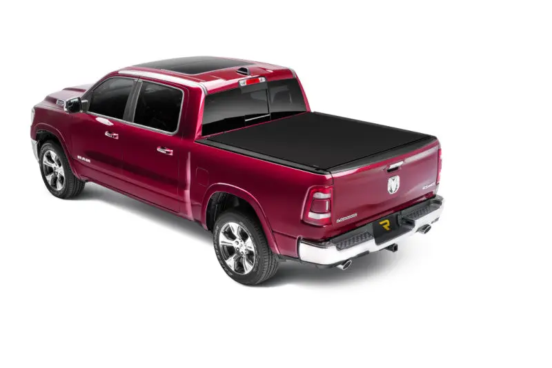Truxedo Sentry CT Bed Cover 2019-2022 Ram 1500 6ft 4in Bed - Secure & Stylish