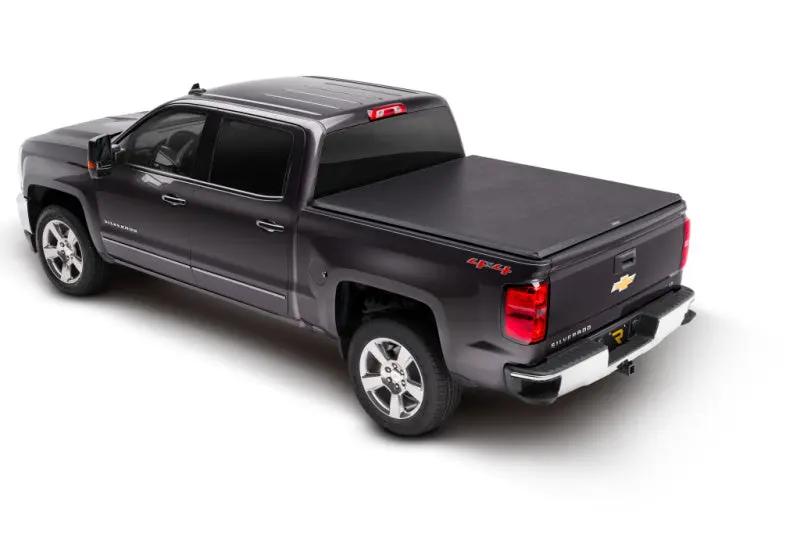 Truxedo TruXport Bed Cover 14-18 GMC Sierra & Chevrolet Silverado 1500 8ft Truck Bed