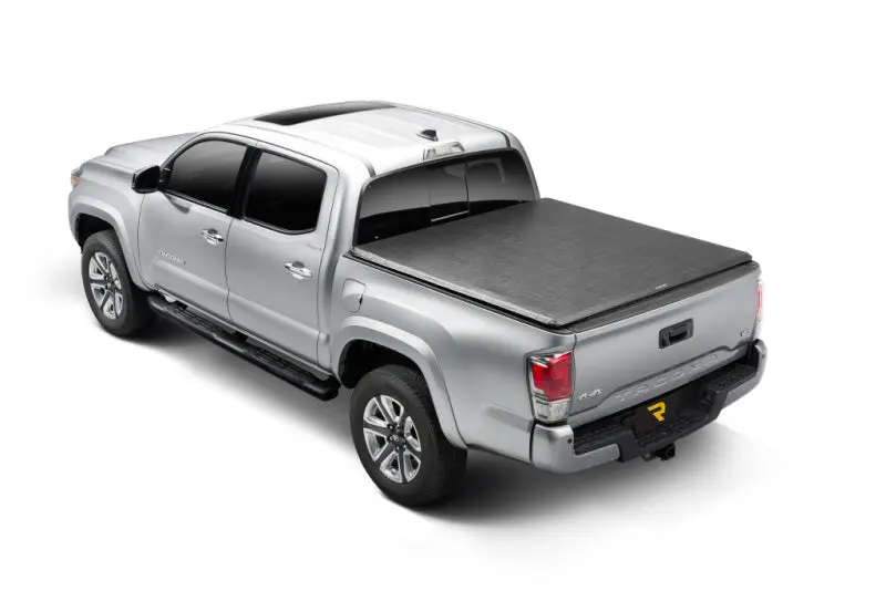 Truxedo TruXport Bed Cover 2022+ Toyota Tundra Deck Rail System 5ft 6in Bed