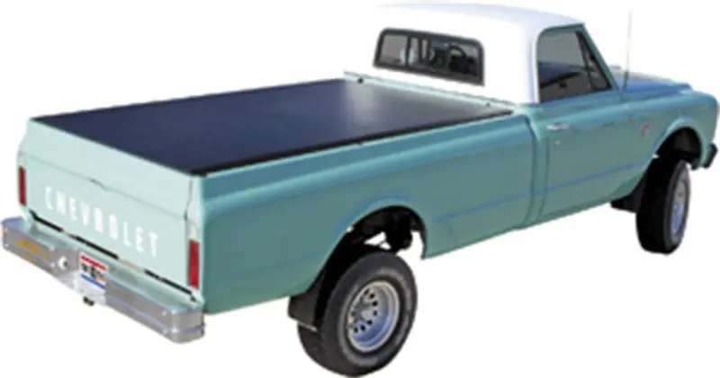 Truxedo 67-72 GM C/K Pickup Long Bed 8ft Lo Pro Soft Tonneau Cover