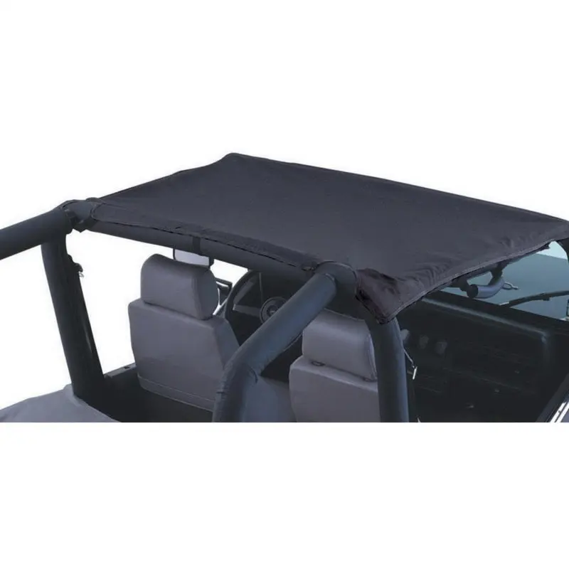 Rampage 1986-1995 Suzuki Samurai Black Denim California Brief Soft Top