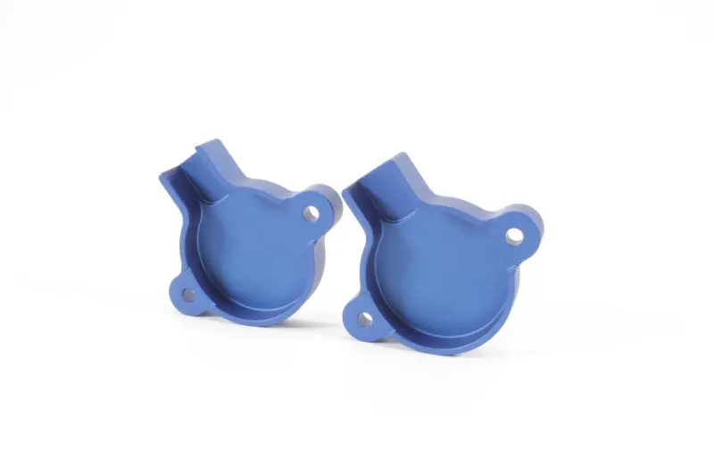 Perrin 15-22 WRX Cam Solenoid Cover Blue Perrin Performance