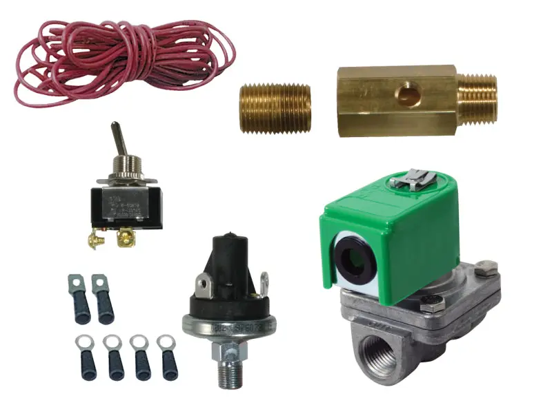 Moroso 12 Volt Accumulator Solenoid Valve 20-25psi High Performance Systems