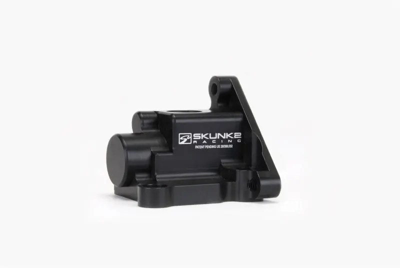 Skunk2 00-09 Honda S2000 All Models Black Anodized Billet Solenoid High Performance Skunk2 Racing