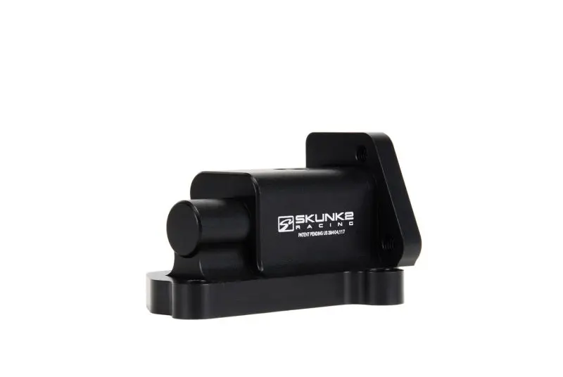 Skunk2 Honda Acura H Series VTEC Black Anodized Billet Solenoid Performance Upgrade Skunk2 Racing