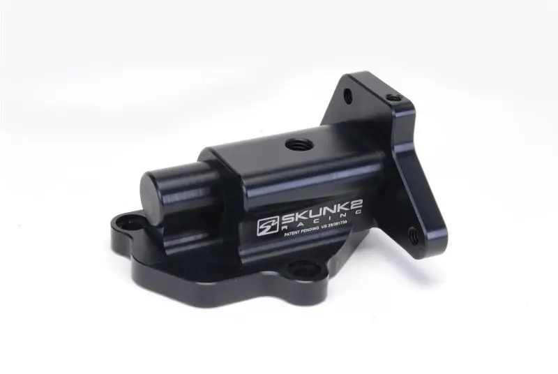Skunk2 Honda Acura B Series VTEC Black Anodized Billet Solenoid Skunk2 Racing
