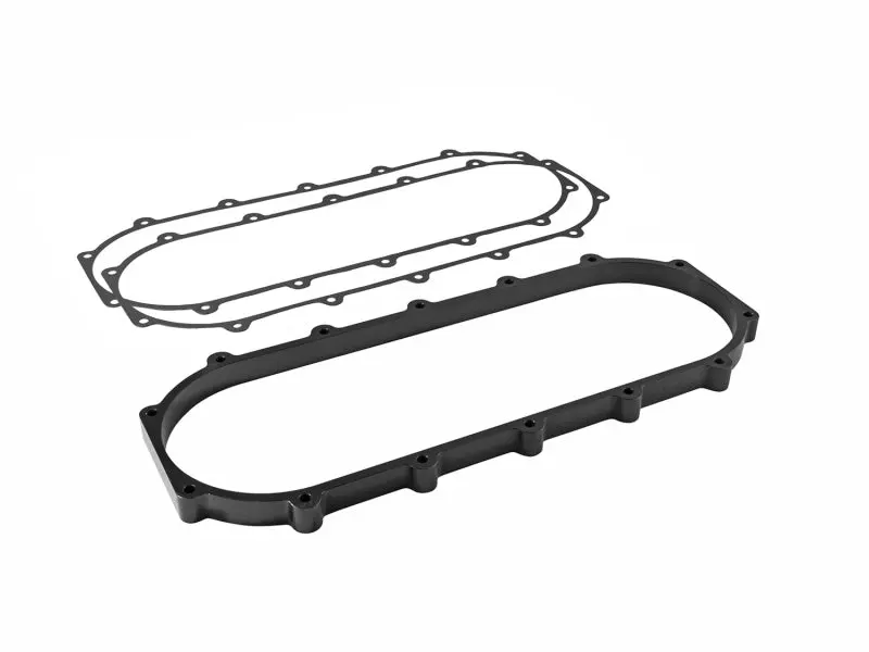 Skunk2 Ultra Series Honda Acura Black RACE Intake Manifold 1 Liter Spacer Gasket Skunk2 Racing