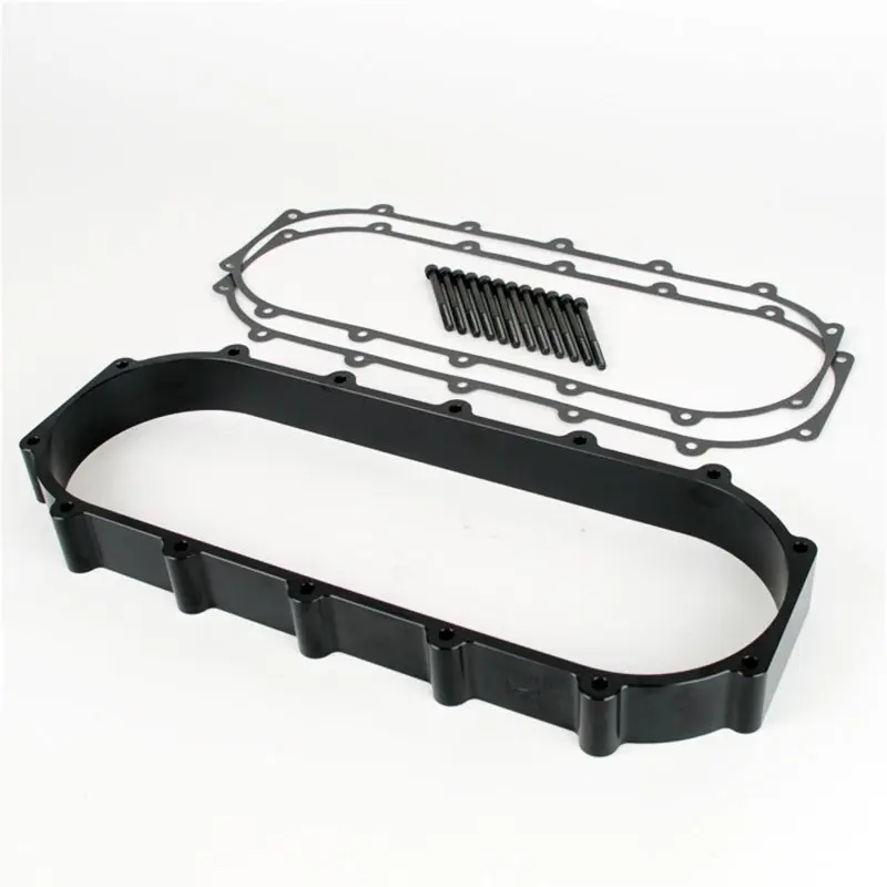 Skunk2 Ultra Series Honda Acura RACE Intake Manifold 2 Liter Spacer Gasket Black Skunk2 Racing