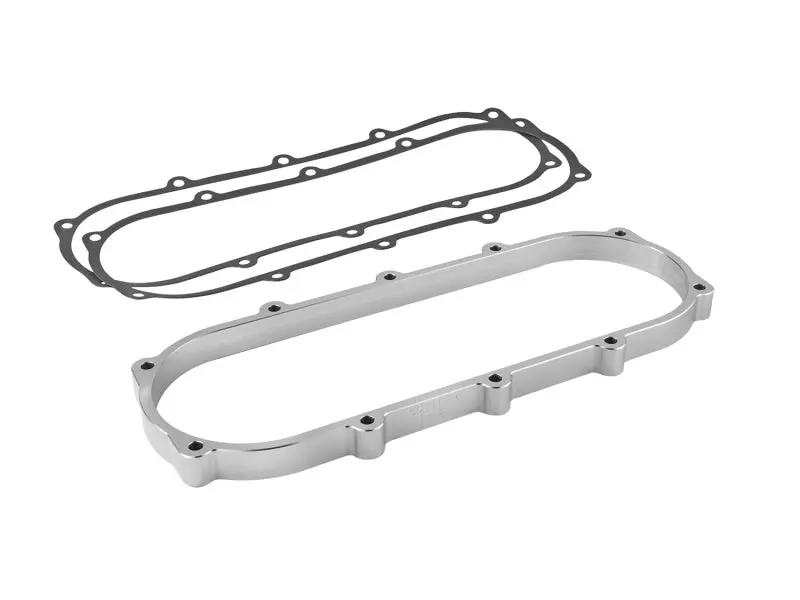 Skunk2 Ultra Series Honda Acura Silver Street Intake Manifold 0.5 Liter Spacer Skunk2 Racing