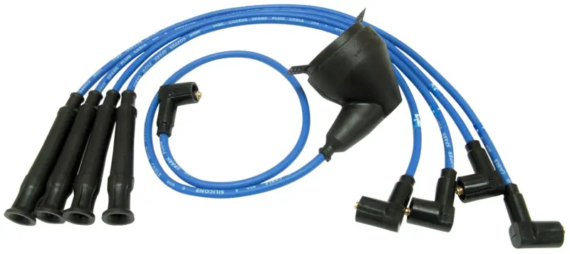 NGK BMW 318i 1985-1984 Spark Plug Wire Set High Performance Ignition Wires