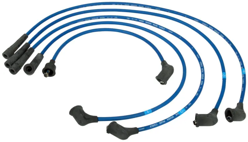 NGK Nissan 200SX 1980-1977 Spark Plug Wire Set OEM Replacement