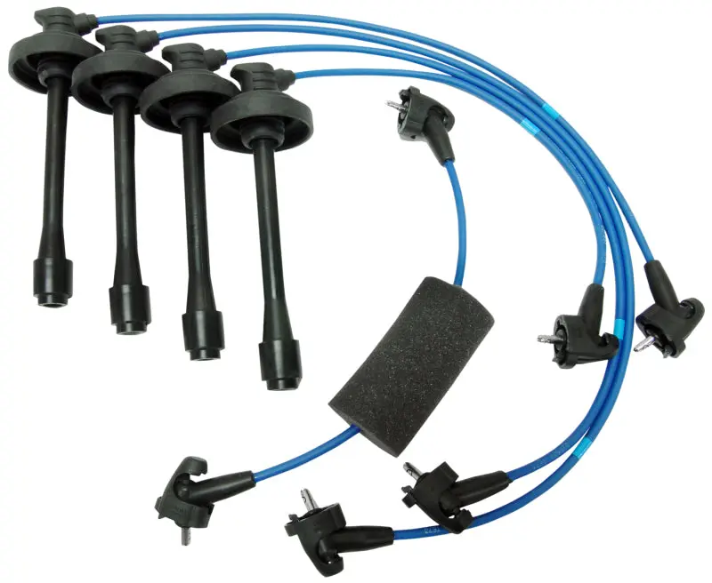 NGK Spark Plug Wire Set 1990-1991 Toyota Celica