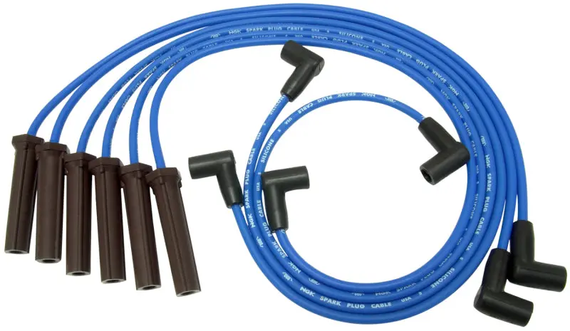 NGK Spark Plug Wire Set Buick Century 2000-2005 - Premium Ignition Wires
