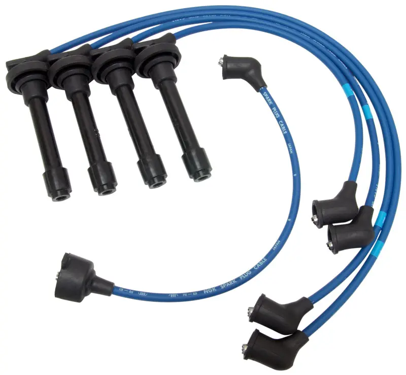 NGK Spark Plug Wire Set Honda Prelude 1992-1996