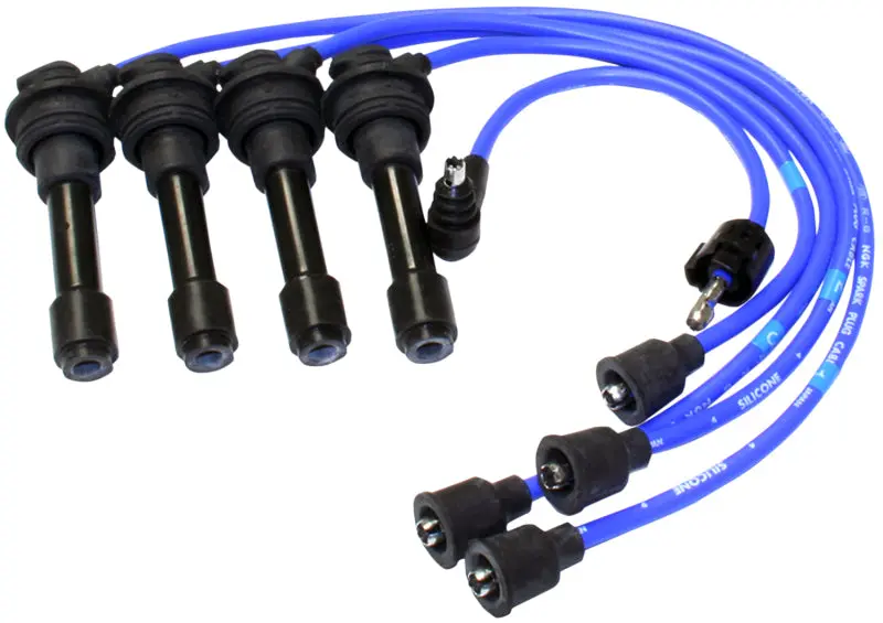 NGK Spark Plug Wire Set Toyota MR2 1991-1992
