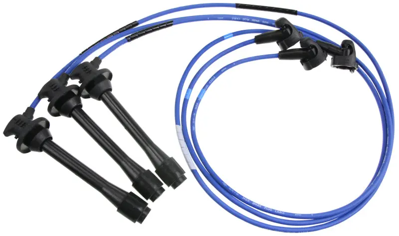 NGK Toyota 4Runner 2002-1996 Spark Plug Wire Set OEM Replacement