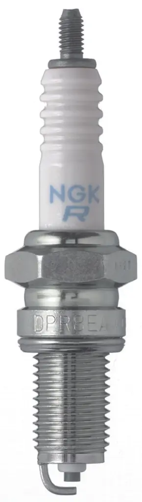 NGK BLYB Spark Plug Box 6 DPR7EA-9 Premium Ignition Plugs
