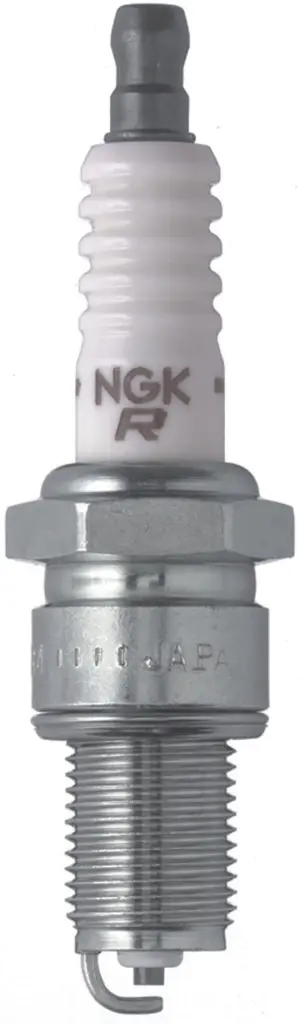 NGK BPR4ES Standard Spark Plug Box 4 Reliable Solid Core Design