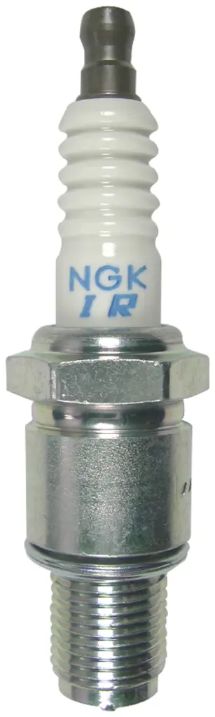 NGK RE9B-T Laser Iridium Trailing Spark Plugs Box 4 Precision Engineered