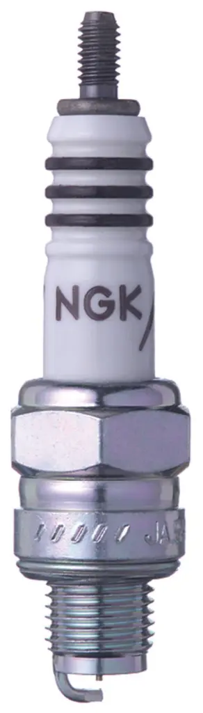 NGK Single Iridium Spark Plug Box 4 CR7HIX Long Life Ignition