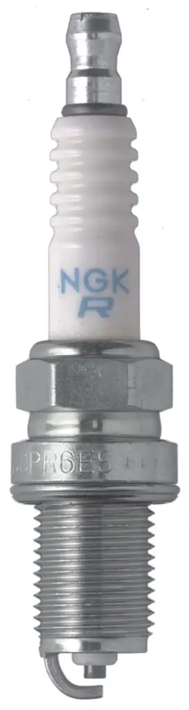 NGK Traditional Spark Plugs Box 4 BCPR6ES