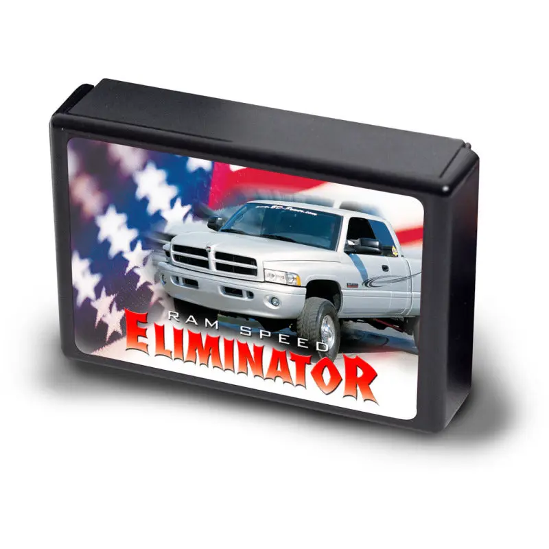 BD Diesel Top Speed Eliminator RAD Technology 2000.5-2003 Dodge