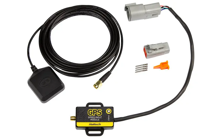 Haltech GPS Speed Input Module Precision Vehicle Speed Measurement